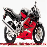 HONDA CBR600 F4 i #4