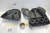 HONDA CBR600 F4 i  AIRBOX / AIR BOX  #4 (LOC-D)