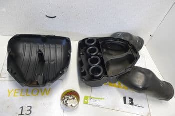 HONDA CBR600 F4 i AIRBOX / AIR BOX #4 (LOC-D)