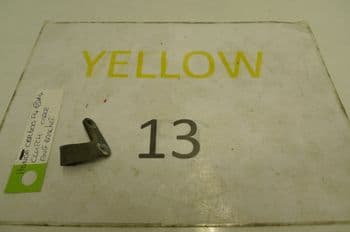 HONDA CBR600 F4 i   CLUTCH CABLE BRACKET ENGINE END #4 (LOC-D)