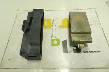 HONDA CBR600 F4 i  ECU HOLDER  #4 (LOC-D)