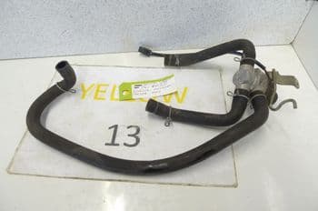HONDA CBR600 F4 i ENGINE RECYCLING EMISSION SYSTEM & HOSES #4 (LOC-D)