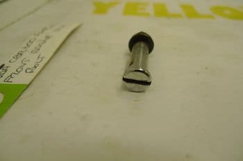 HONDA CBR600 F4 i FRONT BRAKE LEVER BOLT #4 (LOC-D)