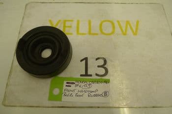 HONDA CBR600 F4 i FRONT HEADLAMP BULB BOOT RUBBER (B) #4 (LOC-D)