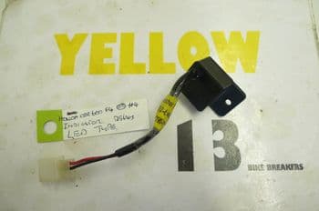 HONDA CBR600 F4 i INDICATOR RELAY LED TYPE #4 (LOC-D)