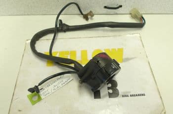 HONDA CBR600 F4 i LEFT SWITCH GEAR #4 (LOC-D)