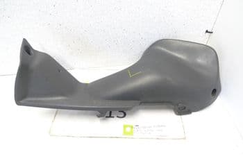 HONDA CBR600 F4 i  LEFT UPPER COCKPIT FAIRING   #4 (LOC-D)
