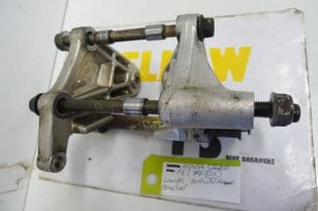 HONDA CBR600 F4 i  LOWER REAR ENGINE/FRAME BRACKET  #4 (LOC-D)