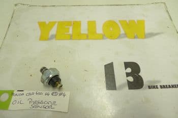 HONDA CBR600 F4 i  OIL PRESSURE SENSOR  #4 (LOC-D)