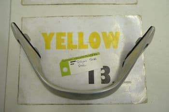 HONDA CBR600 F4 i   PILLION GRAB RAIL  #4 (LOC-D)