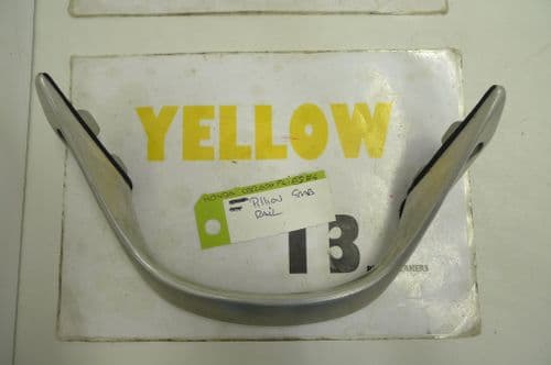 HONDA CBR600 F4 i PILLION GRAB RAIL #4 (LOC-D)