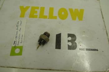 HONDA CBR600 F4 i  RADIATOR FAN TEMPERATURE SWITCH  #4 (LOC-D)