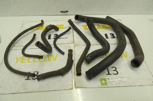 HONDA CBR600 F4 i RADIATOR HOSES (RUBBER TYPE) #4 (LOC-D)