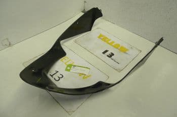 HONDA CBR600 F4 i RADIATOR INFILL FAIRING #4 (LOC-D)