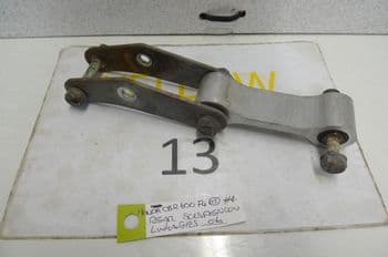 HONDA CBR600 F4 i REAR SUSPENSION LINKAGES #4 (LOC-D)