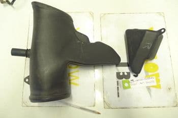 HONDA CBR600 F4 i  RIGHT AIR DUCTS   #4 (LOC-D)