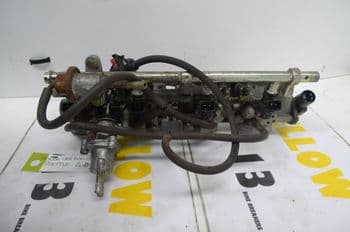 HONDA CBR600 F4 i  THROTTLE BODIES  #4 (LOC-D)