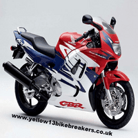 HONDA CBR600 FS #1