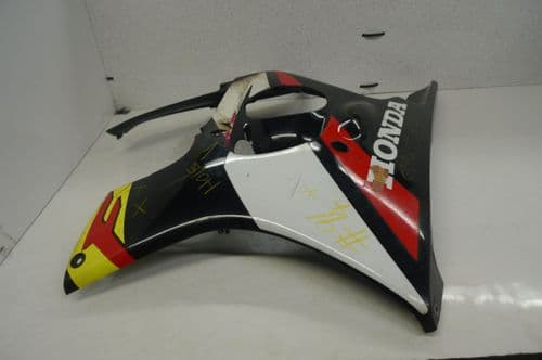 HONDA CBR600, LEFT FAIRING #94 (U4R)