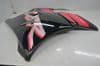 HONDA CBR600,  RIGHT FAIRING COWL COMP R LOW 64300-MV9A-0000  #92 (U4R)