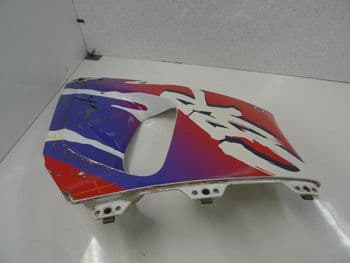 HONDA CBR900, COWL L MIDDLE 64370-L-MWOB-0000 FAIRING #75 (U4R)