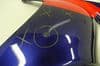 HONDA CBR900 RR Y,  RIGHT BELLY PAN 64420-MCJA-000 FAIRING  #86 (U4R)