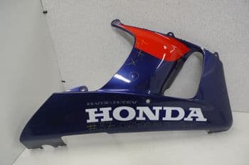 HONDA CBR900 RR Y RIGHT BELLY PAN 64420-MCJA-000 FAIRING #87 (U4R)