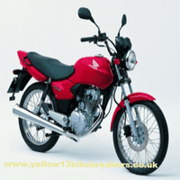 HONDA CG125 (06)