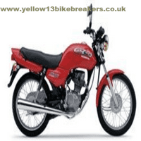 HONDA CG125 #2
