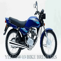 HONDA CG125 #3