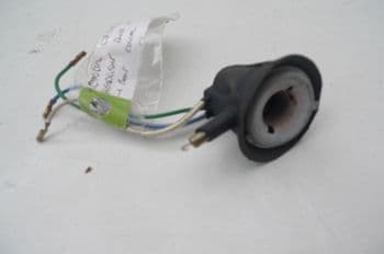 HONDA CG125 CG 125 HEADLIGHT BULB HOLDER & BOOT COVER #3 (LOC-F)