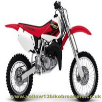 HONDA CR80 SW #2