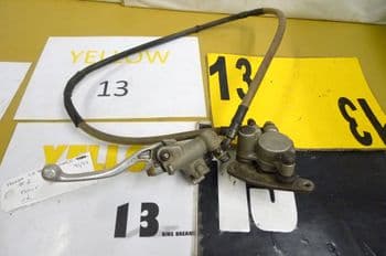 HONDA CR80 SW CR 80 SW FRONT BRAKE SYSTEM #1 (LON-A)
