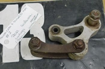 HONDA CR80 SW CR 80 SW REAR SUSPENSION LINKAGES #1 (LOC-A)