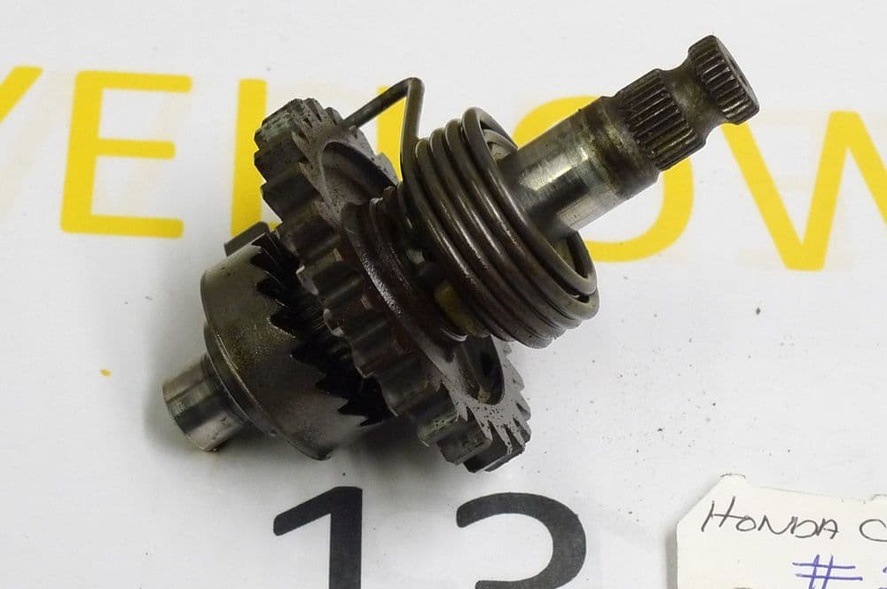 HONDA CR80 SW KICK START MECHANISM 2 LOC-A