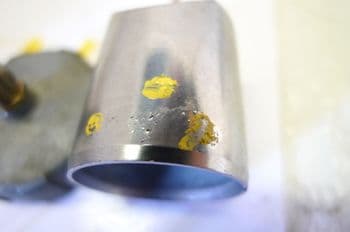 HONDA CR85 BIG WHEEL. KEIHIN CARBURETTOR 68EAOL #4 (LOC-A)