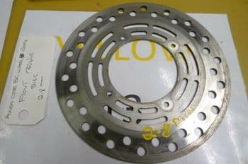 HONDA CR85 BW CR 85 BIG WHEEL FRONT BRAKE DISC (LOC-A)