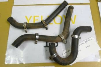 HONDA CR85 BW CR 85 BIG WHEEL RADIATOR HOSE PIPES (LOC-A)