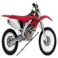 HONDA CRF250X ENDURO