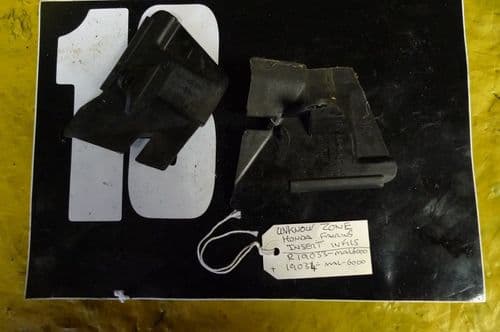 HONDA FAIRING R19033-MAL-6000 AND 19034-MAL6000 (UNKNOWN ZONE)(WEB-STOCK)(A=SK)