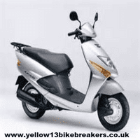 HONDA LEAD 100 07 #4