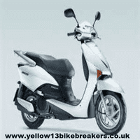 HONDA LEAD 110 09 #5