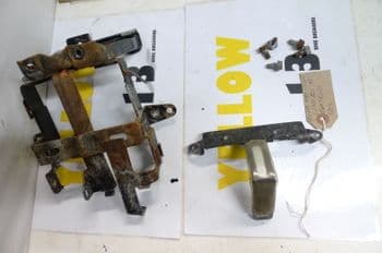 HONDA NHX110 HONDA LEAD 110 BATTERY BOX, BATTERY HOLDER #6 (LOC-A)