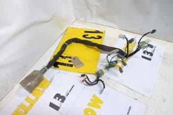 HONDA NHX110 HONDA LEAD 110 INSTRUMENTS LOOM #6 BIKE BREAKERS UK (LOC-A)