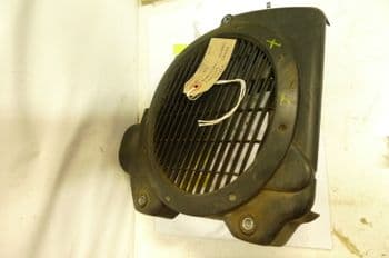 HONDA NHX110 HONDA LEAD 110 RADIATOR OUTER COWLING COVER GRILL #6 (LOC-A)
