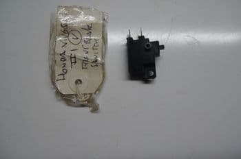 Honda NT 650 V DEAUVILLE 1999 FRONT BRALE SWITCH #1(LOC-C)