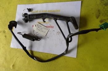 Honda NT 650 V DEAUVILLE 1999 SIDE STAND ASSEMBLY #1(LOC-C)