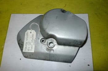 Honda NT650 V DEAUVILLE 1999  FRONT SPROCKET COVER   #1(LOC-C)