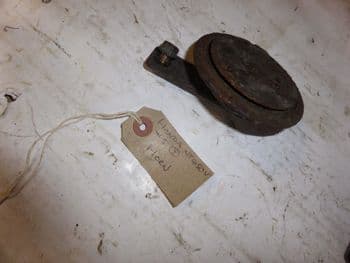 HONDA NT650 V DEAUVILLE HORN HOOTER #5(LOC-C)