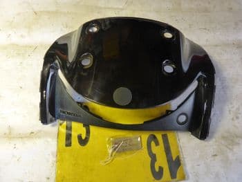 HONDA NT650 V DEAUVILLE REAR FAIRING 77210-MBLA-6100 #5(LOC-C)